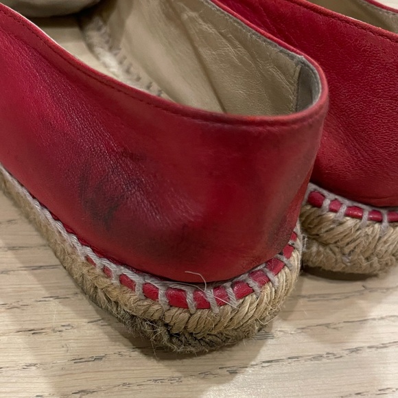 Chanel espadrilles - Picture 5 of 7